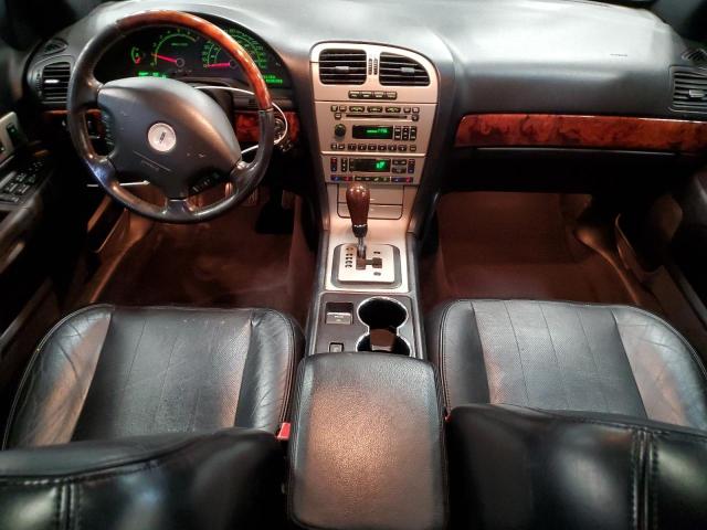 1LNHM87A96Y615754 - 2006 LINCOLN LS Qara foto 8