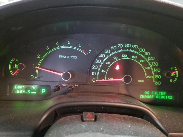 1LNHM87A96Y615754 - 2006 LINCOLN LS Qara foto 9