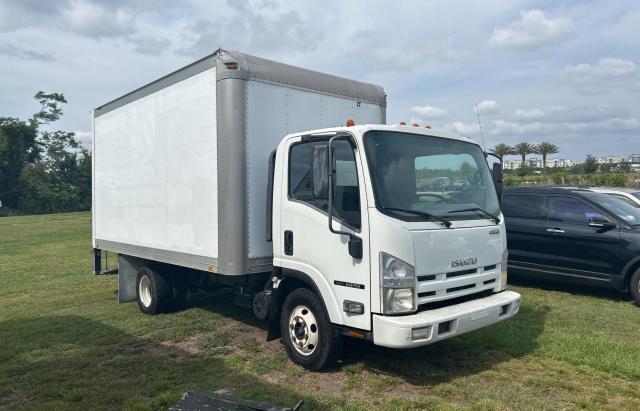 2014 ISUZU NPR, 