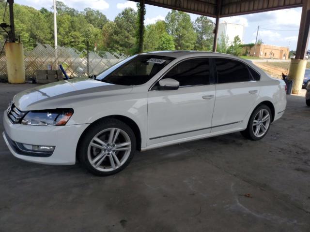 2013 VOLKSWAGEN PASSAT SEL, 