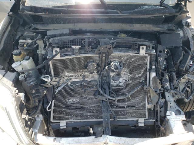 5N1AR2MMXGC607627 - 2016 NISSAN PATHFINDER S GRAY photo 12