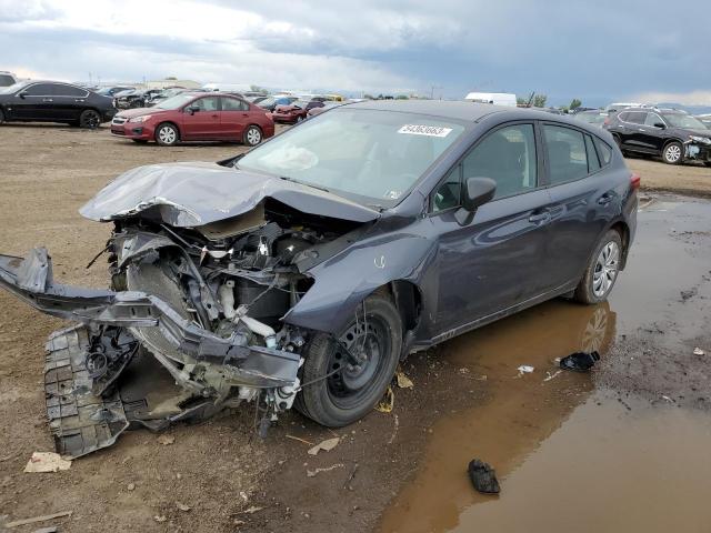 2017 SUBARU IMPREZA, 