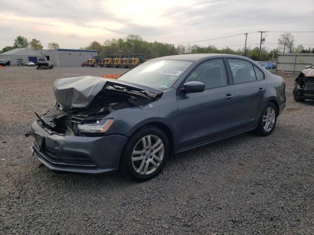2018 VOLKSWAGEN JETTA S, null