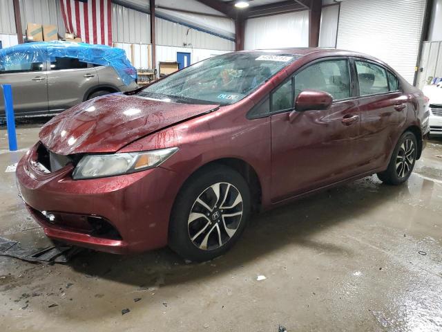 2014 HONDA CIVIC EX, 