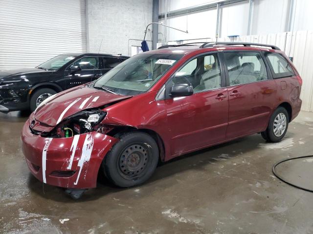 2008 TOYOTA SIENNA CE, null