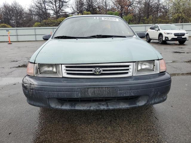 JT2EL46B5M0135020 - 1991 TOYOTA TERCEL STD GREEN photo 5