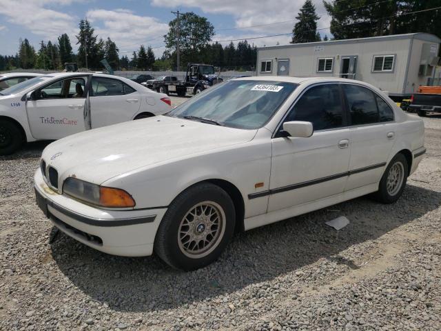 WBADD6329WGT93533 - 1998 BMW 528 I AUTOMATIC WHITE photo 1