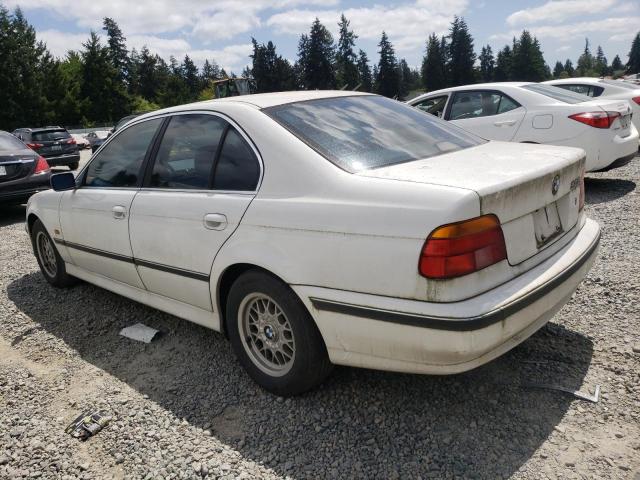 WBADD6329WGT93533 - 1998 BMW 528 I AUTOMATIC WHITE photo 2