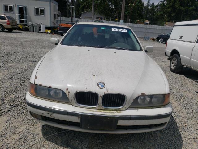 WBADD6329WGT93533 - 1998 BMW 528 I AUTOMATIC Ağ foto 5