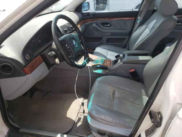 WBADD6329WGT93533 - 1998 BMW 528 I AUTOMATIC Ağ foto 7