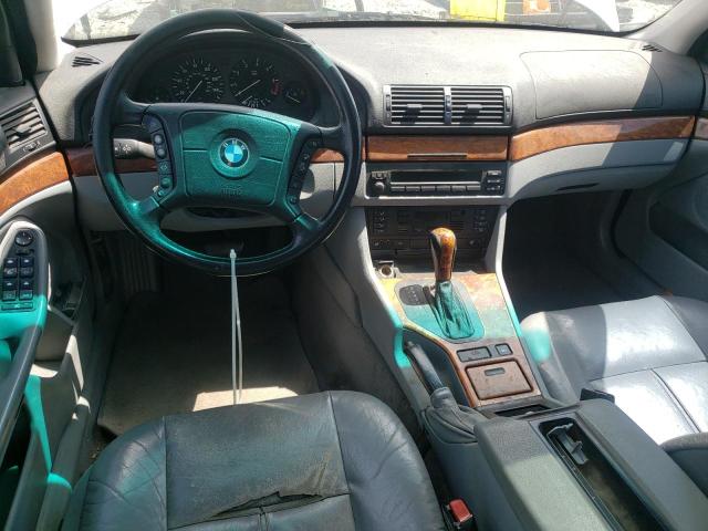 WBADD6329WGT93533 - 1998 BMW 528 I AUTOMATIC Ağ foto 8