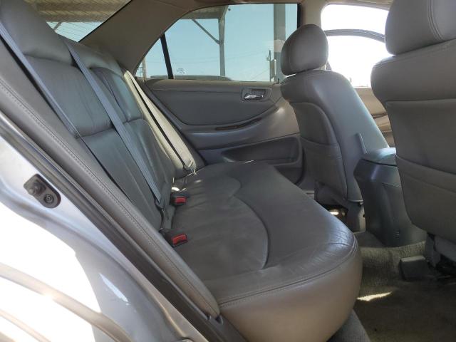1HGCG16522A026972 - 2002 HONDA ACCORD EX 银色 照片 10