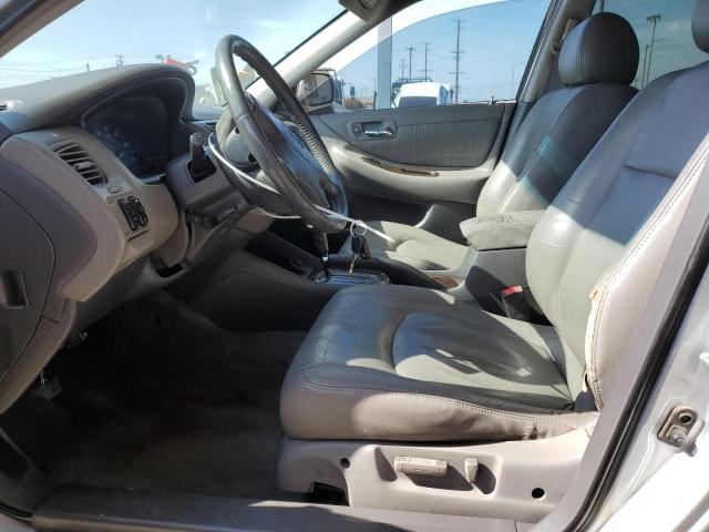 1HGCG16522A026972 - 2002 HONDA ACCORD EX 银色 照片 7