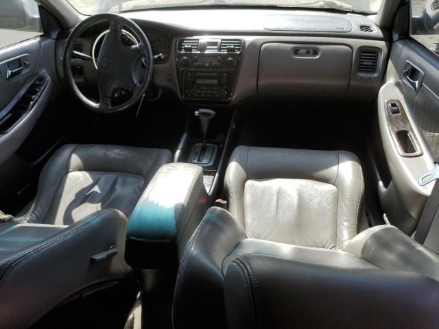 1HGCG16522A026972 - 2002 HONDA ACCORD EX 银色 照片 8