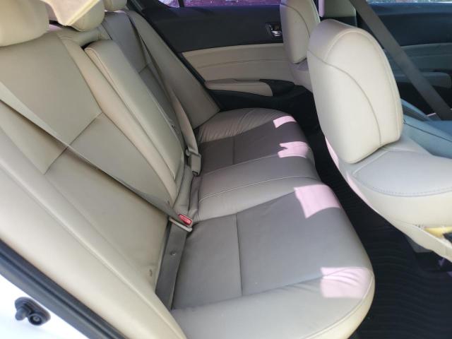 19UDE2F37JA000154 - 2018 ACURA ILX BASE WATCH PLUS WHITE photo 10