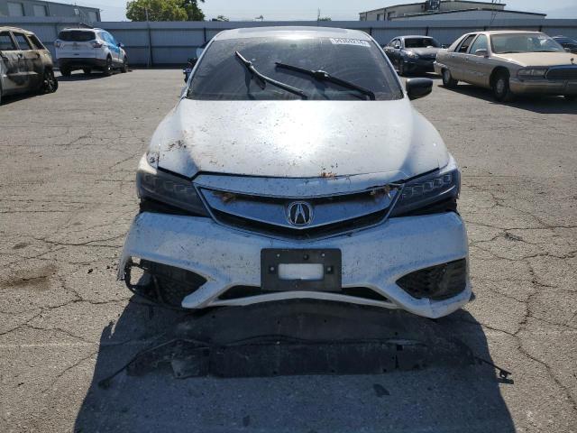19UDE2F37JA000154 - 2018 ACURA ILX BASE WATCH PLUS WHITE photo 5