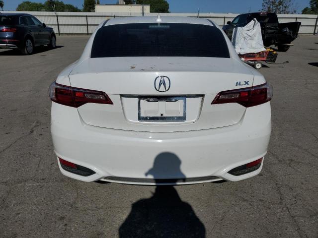 19UDE2F37JA000154 - 2018 ACURA ILX BASE WATCH PLUS WHITE photo 6