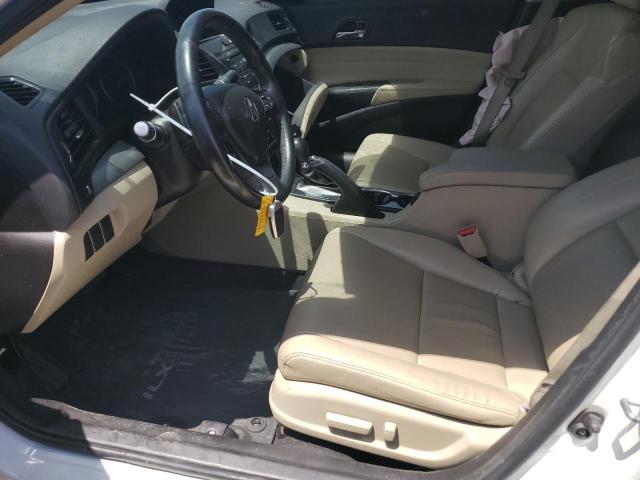 19UDE2F37JA000154 - 2018 ACURA ILX BASE WATCH PLUS WHITE photo 7