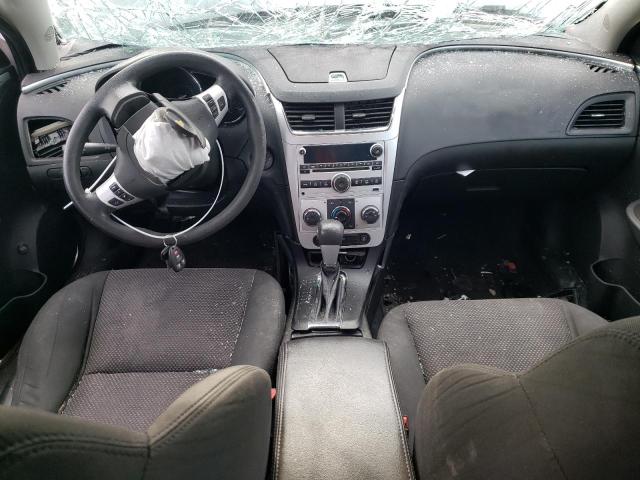 1G1ZC5E01CF106682 - 2012 CHEVROLET MALIBU 1LT SILVER photo 8