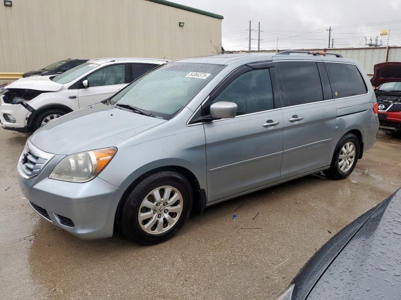 2009 HONDA ODYSSEY EXL, 