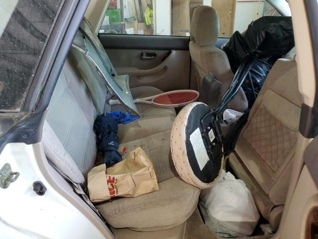 4S3BH675137609616 - 2003 SUBARU LEGACY OUTBACK AWP 双色 照片 10