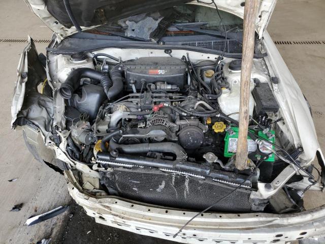 4S3BH675137609616 - 2003 SUBARU LEGACY OUTBACK AWP 双色 照片 11