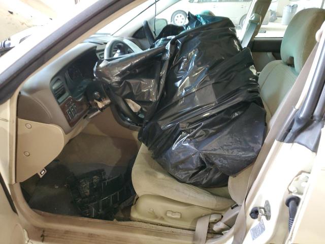 4S3BH675137609616 - 2003 SUBARU LEGACY OUTBACK AWP 双色 照片 7