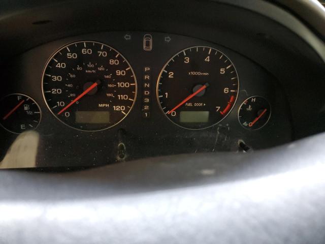 4S3BH675137609616 - 2003 SUBARU LEGACY OUTBACK AWP 双色 照片 9