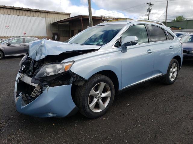 2010 LEXUS RX 350, 