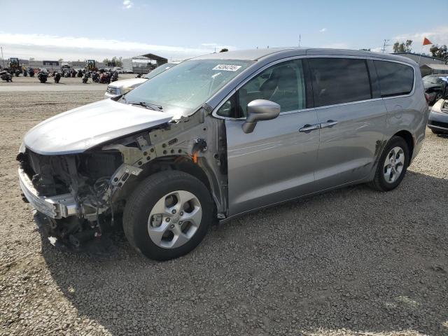 2018 CHRYSLER PACIFICA HYBRID TOURING PLUS, null