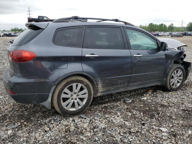 4S4WX97D784400155 - 2008 SUBARU TRIBECA LIMITED GRAY photo 3