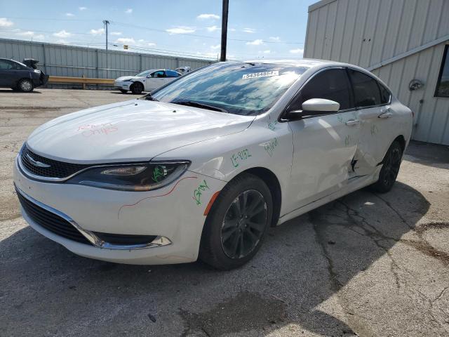 2015 CHRYSLER 200 LIMITED, 