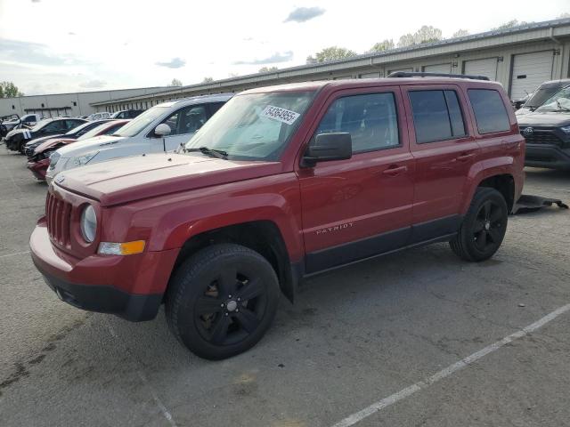 2016 JEEP PATRIOT LATITUDE, null