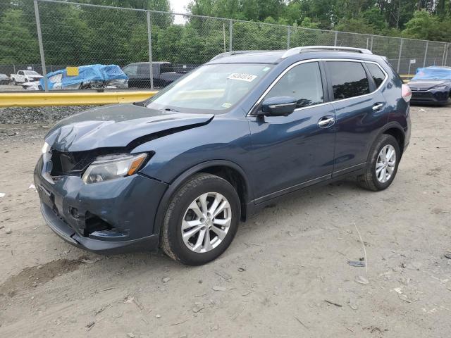 2014 NISSAN ROGUE S, 