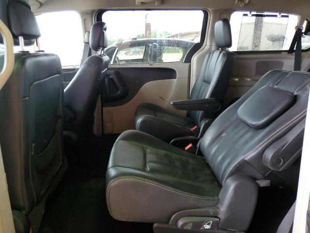 2C4RC1CGXCR363431 - 2012 CHRYSLER TOWN & COU TOURING L BLUE photo 11