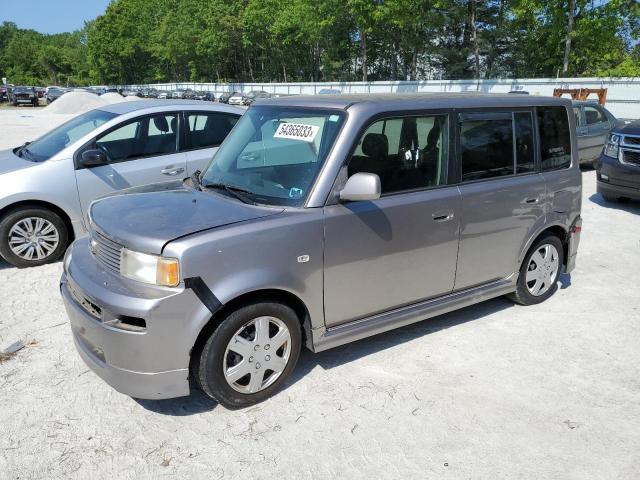 JTLKT324440156716 - 2004 SCION XB XB 灰色 照片 1
