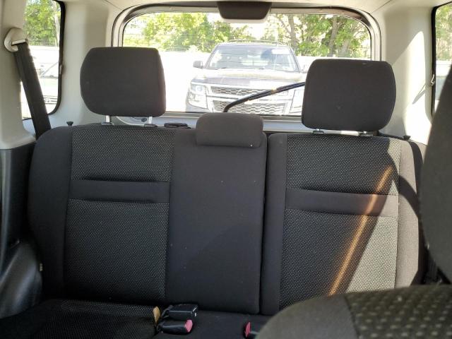 JTLKT324440156716 - 2004 SCION XB XB 灰色 照片 10