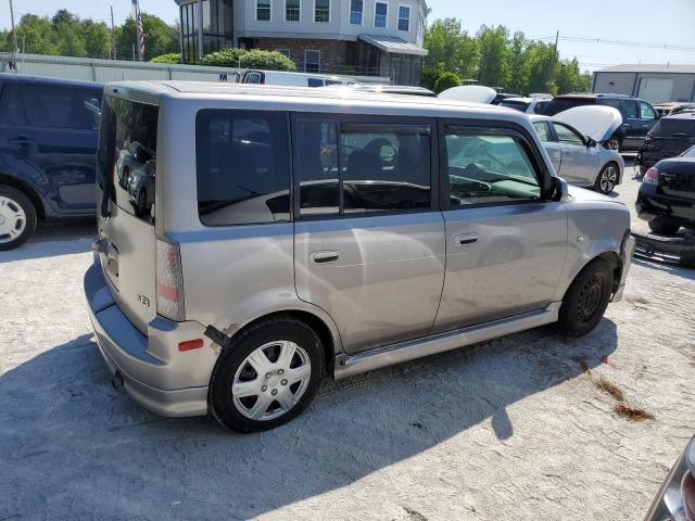 JTLKT324440156716 - 2004 SCION XB XB 灰色 照片 3
