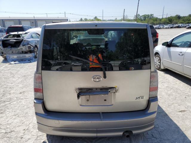 JTLKT324440156716 - 2004 SCION XB XB GRAY photo 6