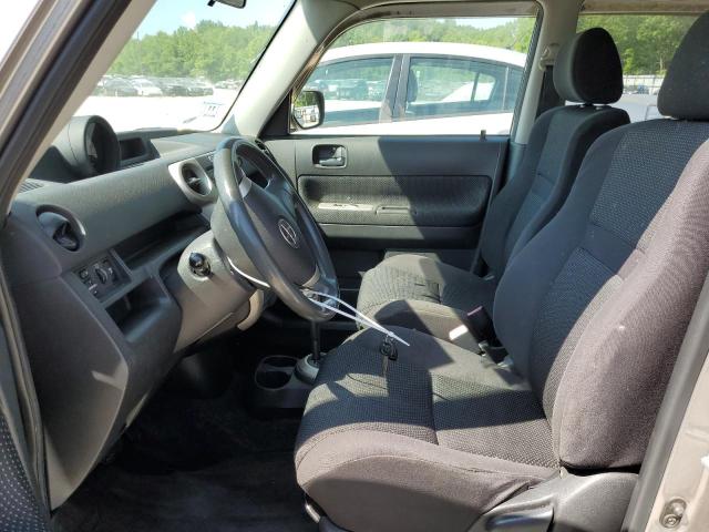JTLKT324440156716 - 2004 SCION XB XB 灰色 照片 7