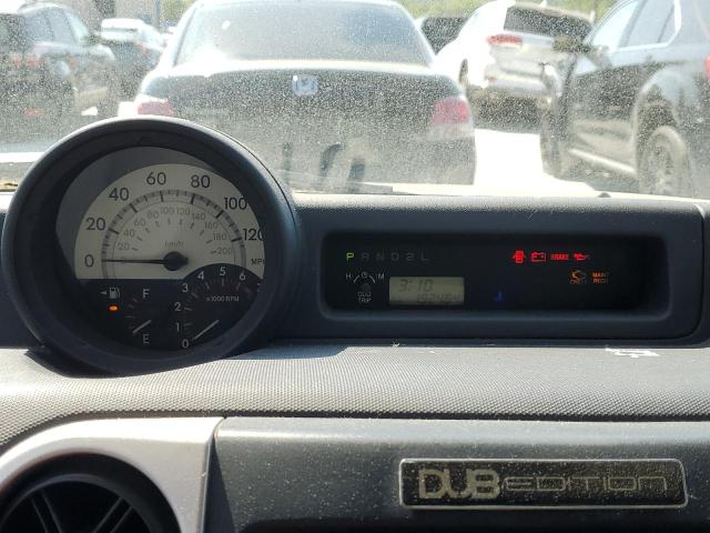 JTLKT324440156716 - 2004 SCION XB XB 灰色 照片 9