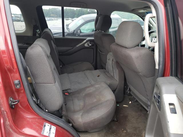 5N1AR18U38C636098 - 2008 NISSAN PATHFINDER S 栗色 照片 6