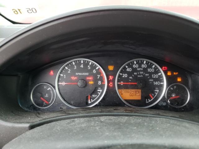 5N1AR18U38C636098 - 2008 NISSAN PATHFINDER S 栗色 照片 8