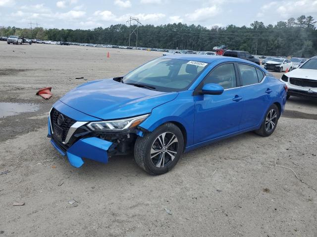 2021 NISSAN SENTRA SV, 