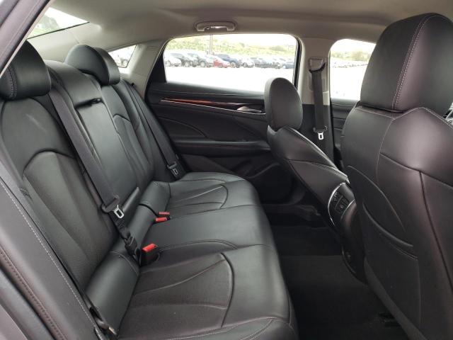 1G4ZP5SZ5JU133046 - 2018 BUICK LACROSSE ESSENCE GRAY photo 10