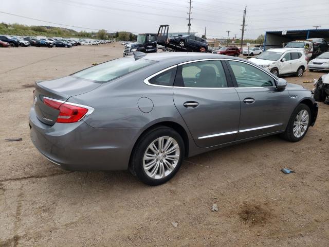 1G4ZP5SZ5JU133046 - 2018 BUICK LACROSSE ESSENCE GRAY photo 3