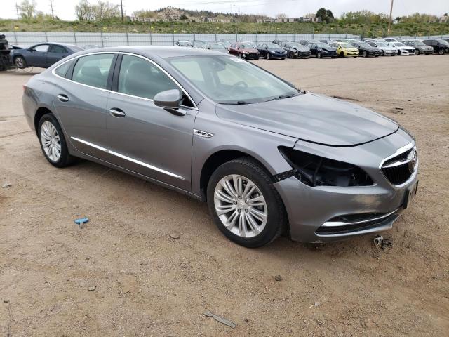1G4ZP5SZ5JU133046 - 2018 BUICK LACROSSE ESSENCE GRAY photo 4
