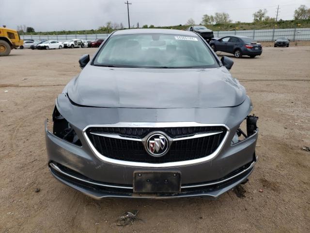 1G4ZP5SZ5JU133046 - 2018 BUICK LACROSSE ESSENCE GRAY photo 5