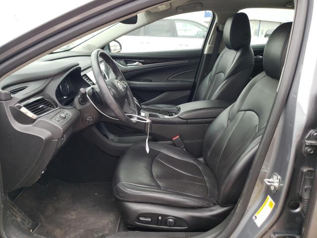 1G4ZP5SZ5JU133046 - 2018 BUICK LACROSSE ESSENCE GRAY photo 7