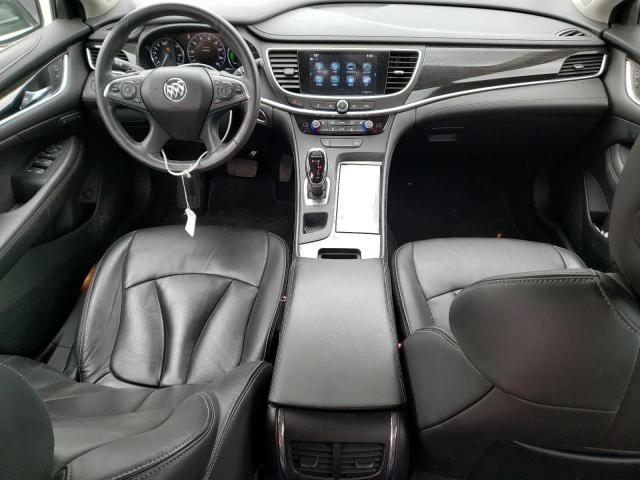 1G4ZP5SZ5JU133046 - 2018 BUICK LACROSSE ESSENCE GRAY photo 8